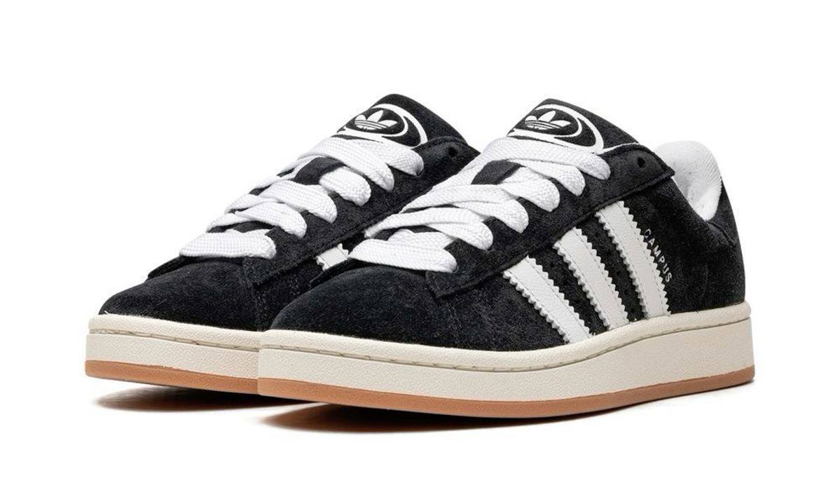 Adidas Campus 00s Black and White